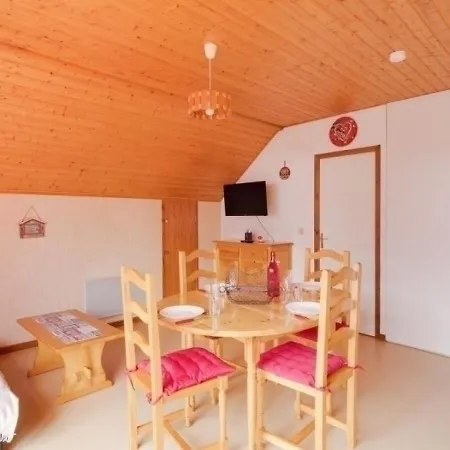 Appartement Chalets Du Bayle 2