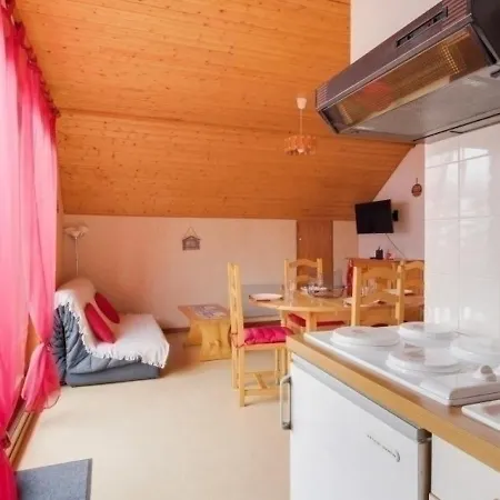 Appartement Chalets Du Bayle 2 Cauterets
